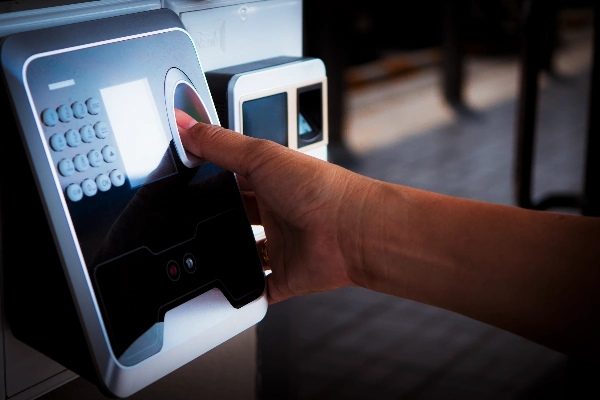 Dependable mobile fingerprinting