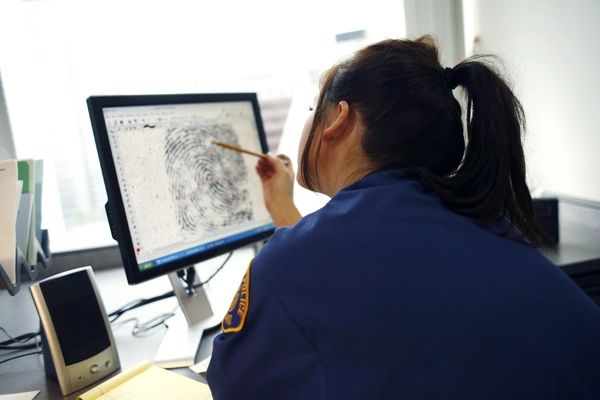 FBI Fingerprinting