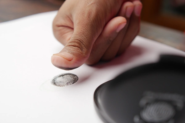 Ink Fingerprinting