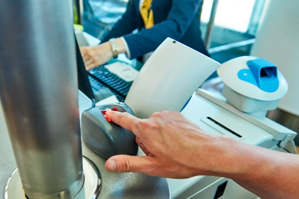 Live Scan Fingerprinting